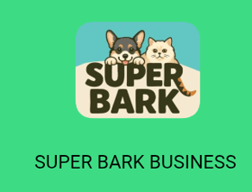 SUPER BARK BUSINESS
