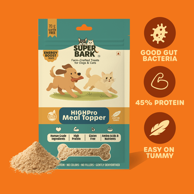 HIGHPRO MEAL TOPPER - 70 Gr